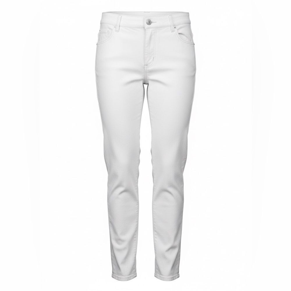 Tommy Bahama women’s skinny/straight leg pants white size 4